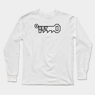 Okey Long Sleeve T-Shirt